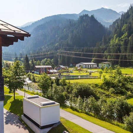 Haus Albona Apartment Klosterle am Arlberg Luaran gambar