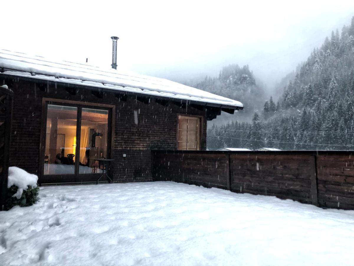 Haus Albona Apartment Klosterle am Arlberg Luaran gambar