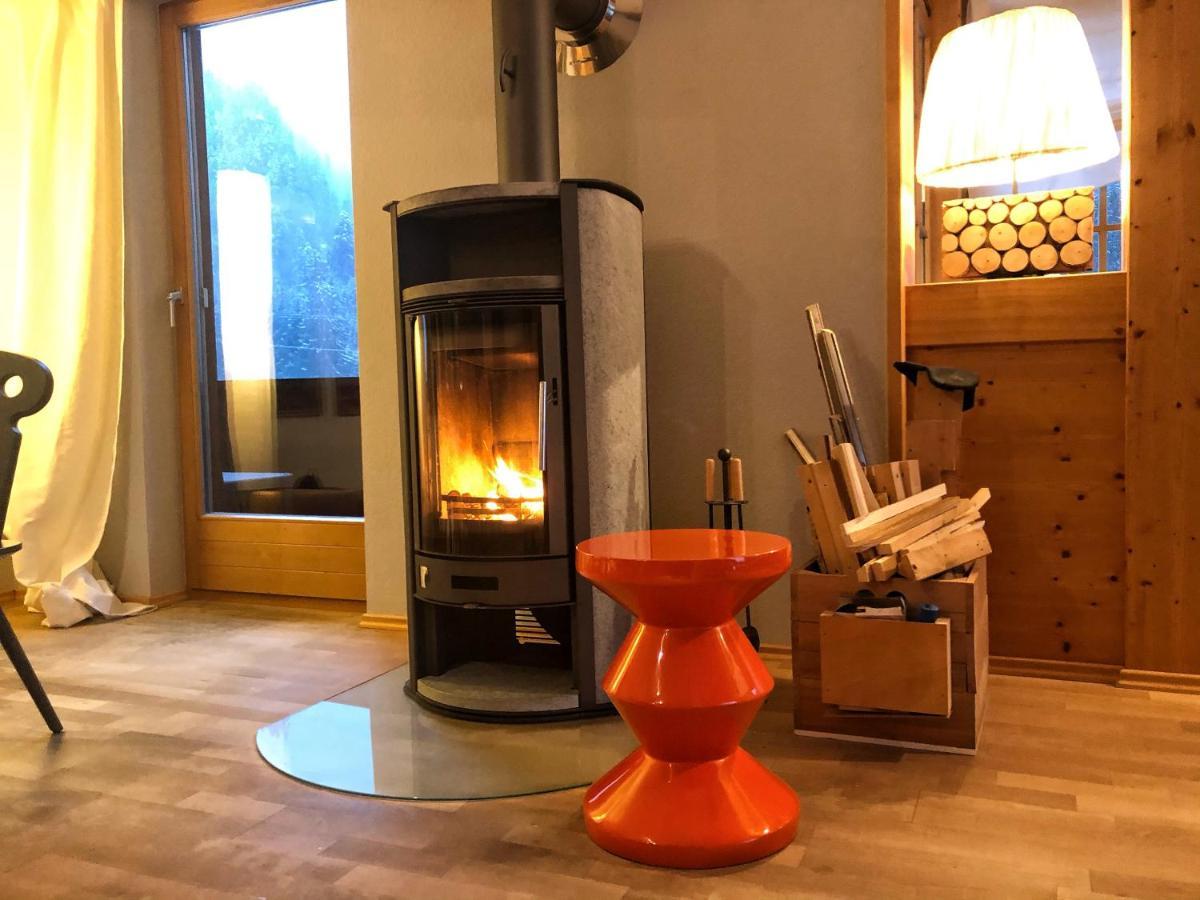 Haus Albona Apartment Klosterle am Arlberg Luaran gambar