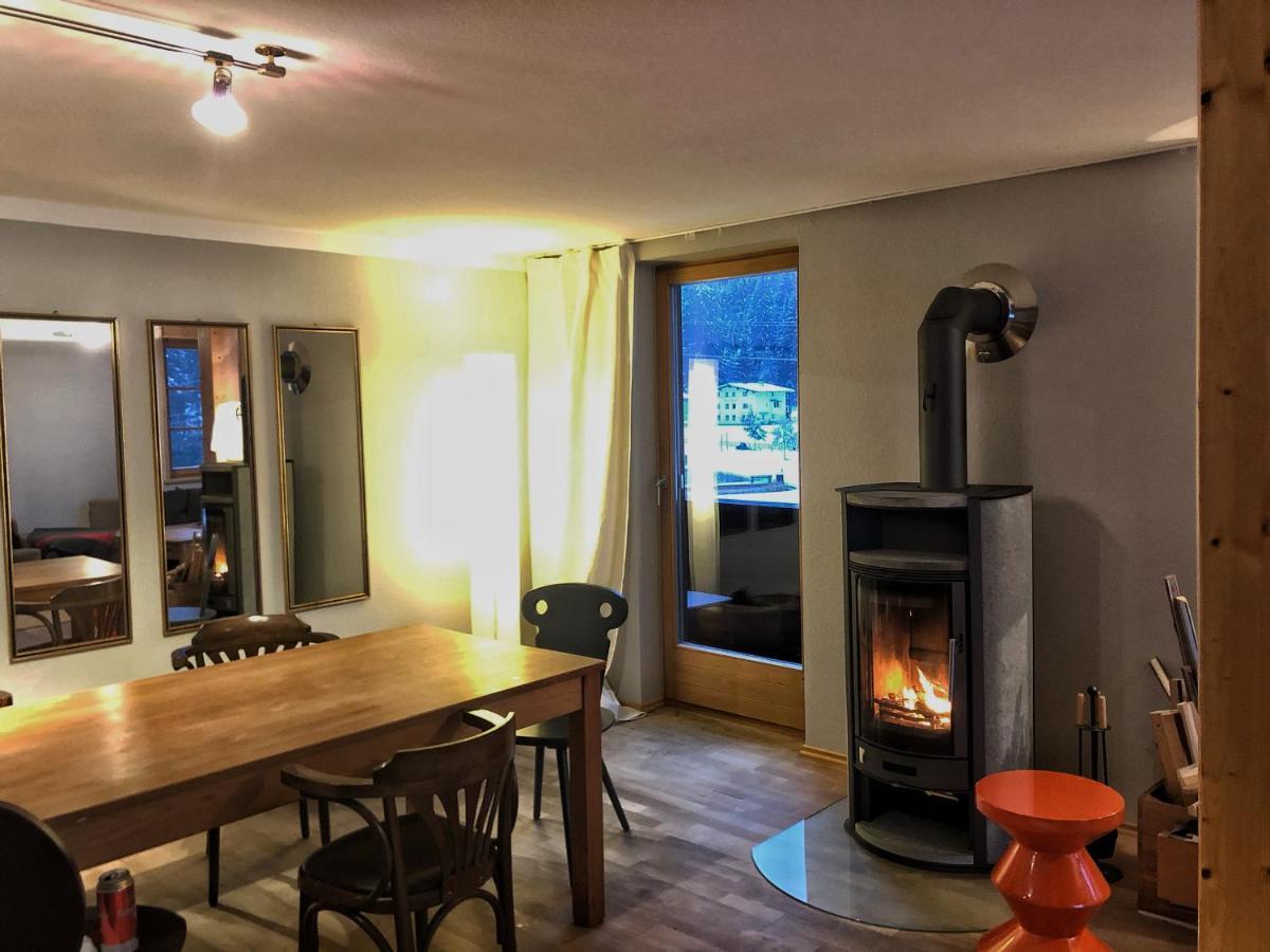 Haus Albona Apartment Klosterle am Arlberg Luaran gambar
