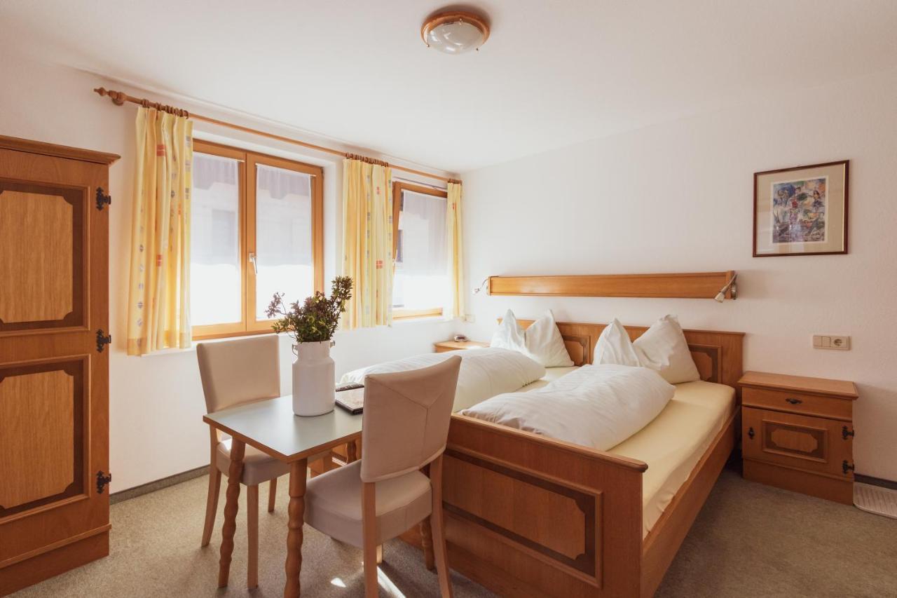 Haus Albona Apartment Klosterle am Arlberg Luaran gambar