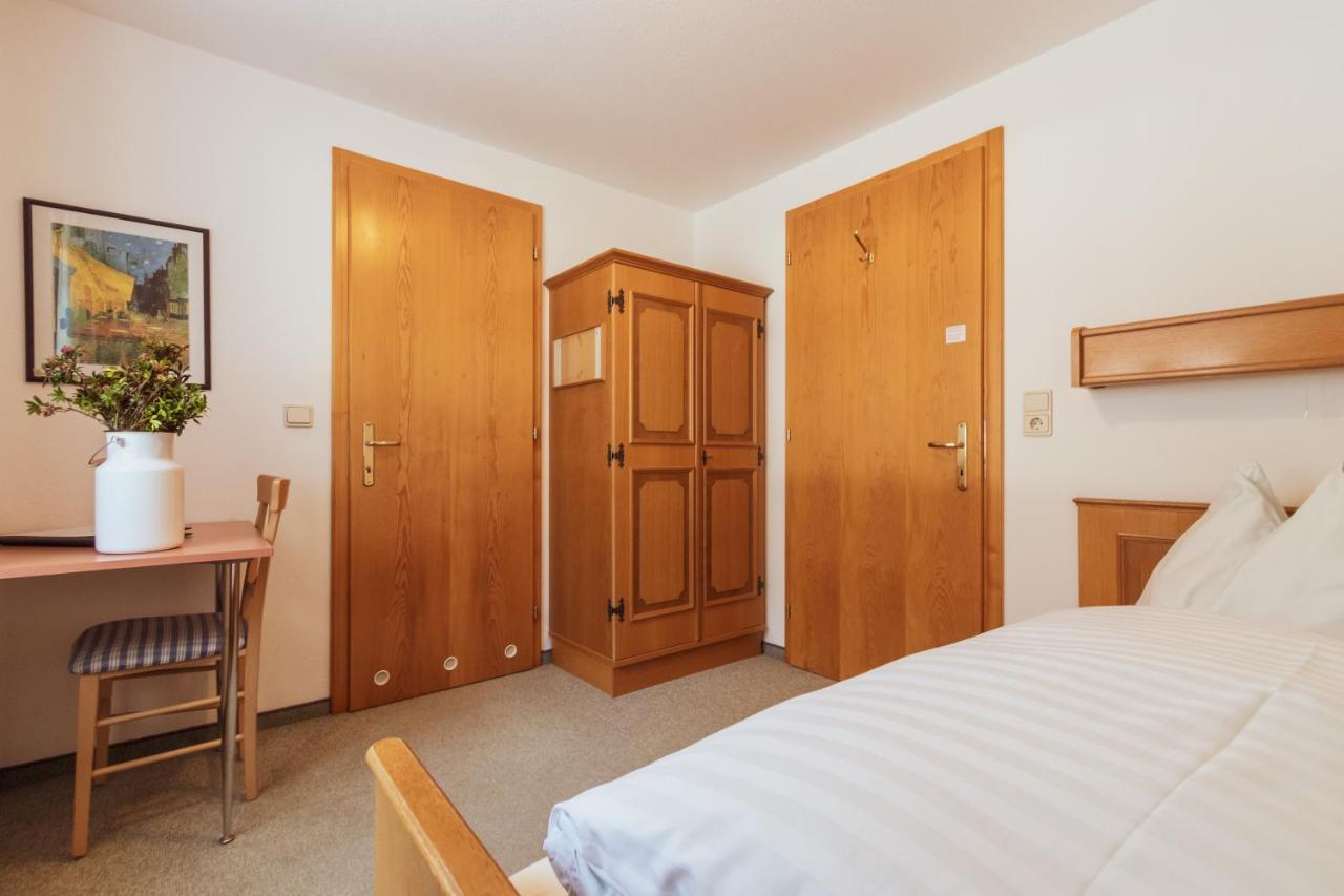 Haus Albona Apartment Klosterle am Arlberg Luaran gambar